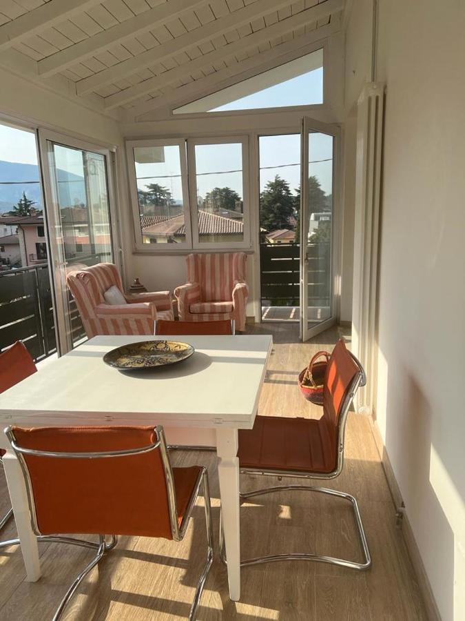 Garda 33 Caprino Veronese Apartment Bagian luar foto