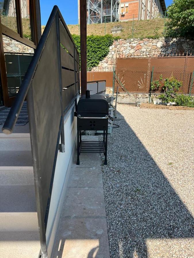 Garda 33 Caprino Veronese Apartment Bagian luar foto