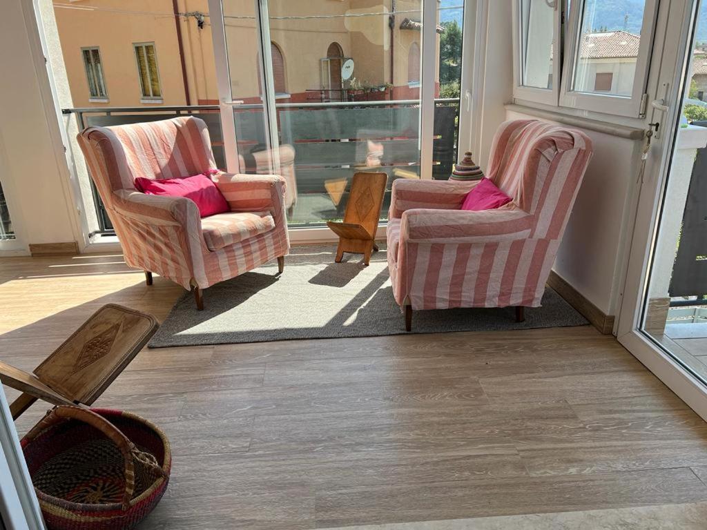Garda 33 Caprino Veronese Apartment Bagian luar foto